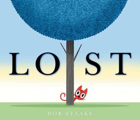 Cover Image for Lost -- Bob Staake, Hardcover