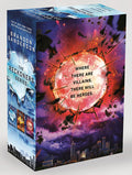 Cover Image for The Reckoners Series Paperback Box Set: Steelheart; Firefight; Calamity -- Brandon Sanderson, Paperback