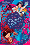 Cover Image for Snow White and the Dragon (Or, Sleeping Beauty and the Seven Dwarfs) -- Kim Bussing, Hardcover