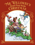 Cover Image for Mr. Willowby's Head Over Heels Christmas -- Robert Barry, Hardcover