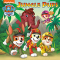 Cover Image for Jungle Pups (Paw Patrol) -- Frank Berrios, Paperback