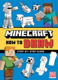 Cover Image for How to Draw (Minecraft) -- Random House, Paperback