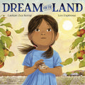Cover Image for Dream for the Land -- Laekan Zea Kemp, Hardcover