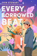Cover Image for Every Borrowed Beat -- Erin Stewart, Paperback