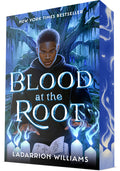 Cover Image for Blood at the Root -- Ladarrion Williams, Paperback
