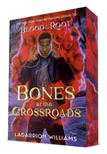 Cover Image for Bones at the Crossroads -- Ladarrion Williams, Paperback
