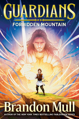 Cover Image for Forbidden Mountain -- Brandon Mull, Library Binding