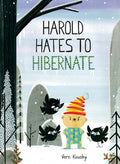 Cover Image for Harold Hates to Hibernate -- Vern Kousky, Hardcover