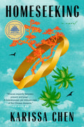 Cover Image for Homeseeking: A GMA Book Club Pick -- Karissa Chen, Hardcover