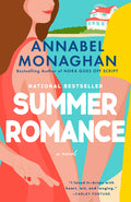 Cover Image for Summer Romance -- Annabel Monaghan, Paperback