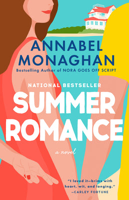 Cover Image for Summer Romance -- Annabel Monaghan, Paperback