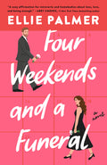Cover Image for Four Weekends and a Funeral -- Ellie Palmer, Paperback