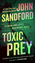 Cover Image for Toxic Prey -- John Sandford, Mass Market Paperback