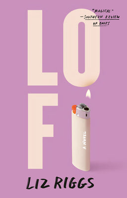 Cover Image for Lo Fi -- Liz Riggs, Paperback