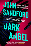 Cover Image for Dark Angel -- John Sandford, Paperback