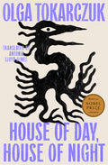 Cover Image for House of Day, House of Night -- Olga Tokarczuk, Hardcover
