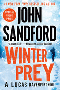 Cover Image for Winter Prey -- John Sandford, Paperback