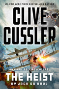 Cover Image for Clive Cussler the Heist -- Jack Du Brul, Paperback