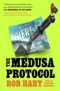 Cover Image for The Medusa Protocol -- Rob Hart, Hardcover