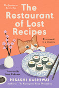 Cover Image for The Restaurant of Lost Recipes -- Hisashi Kashiwai, Hardcover