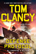 Cover Image for Tom Clancy Defense Protocol -- Brian Andrews, Hardcover