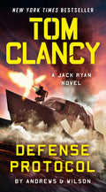 Cover Image for Tom Clancy Defense Protocol -- Brian Andrews, Mass Market Paperback