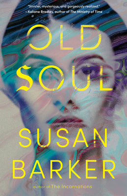 Cover Image for Old Soul -- Susan Barker, Paperback