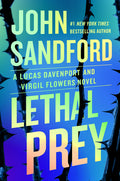 Cover Image for Lethal Prey -- John Sandford, Hardcover