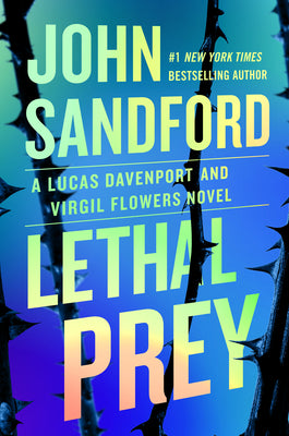 Cover Image for Lethal Prey -- John Sandford, Hardcover