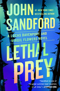 Cover Image for Lethal Prey -- John Sandford, Paperback