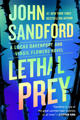 Cover Image for Lethal Prey -- John Sandford, Paperback