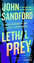 Cover Image for Lethal Prey -- John Sandford, Mass Market Paperback