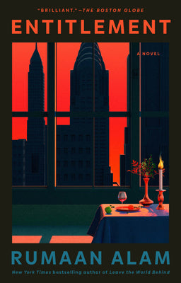 Cover Image for Entitlement -- Rumaan Alam, Paperback