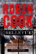 Cover Image for Bellevue -- Robin Cook, Hardcover