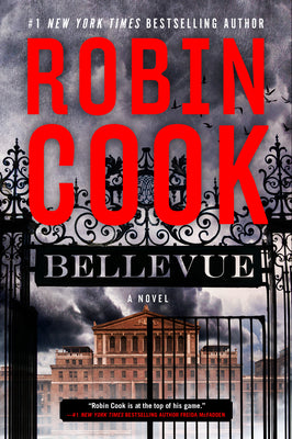 Cover Image for Bellevue -- Robin Cook, Hardcover