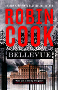 Cover Image for Bellevue -- Robin Cook, Paperback