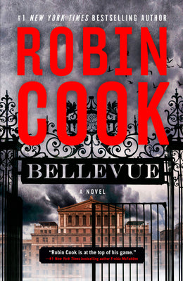Cover Image for Bellevue -- Robin Cook, Paperback