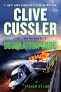 Cover Image for Clive Cussler Desolation Code -- Graham Brown, Hardcover