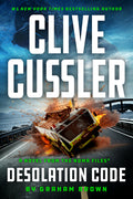 Cover Image for Clive Cussler Desolation Code -- Graham Brown, Paperback