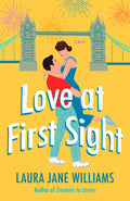 Cover Image for Love at First Sight -- Laura Jane Williams, Paperback