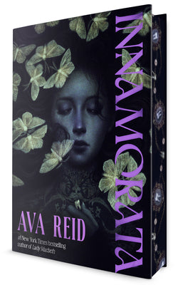 Cover Image for Innamorata -- Ava Reid, Hardcover