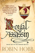 Cover Image for Royal Assassin -- Robin Hobb, Paperback