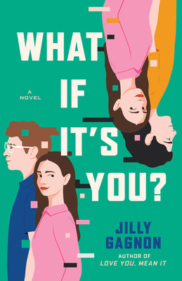 Cover Image for What If It's You? -- Jilly Gagnon, Paperback