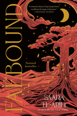 Cover Image for Faebound -- Saara El-Arifi, Paperback
