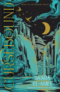 Cover Image for Cursebound -- Saara El-Arifi, Hardcover