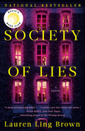 Cover Image for Society of Lies: Reese's Book Club -- Lauren Ling Brown, Paperback