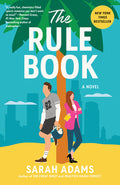 Cover Image for The Rule Book -- Sarah Adams, Paperback