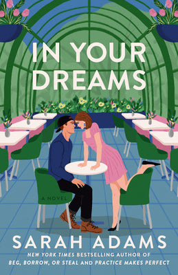 Cover Image for In Your Dreams -- Sarah Adams, Paperback