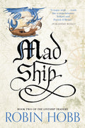 Cover Image for Mad Ship -- Robin Hobb, Paperback
