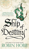 Cover Image for Ship of Destiny -- Robin Hobb, Paperback